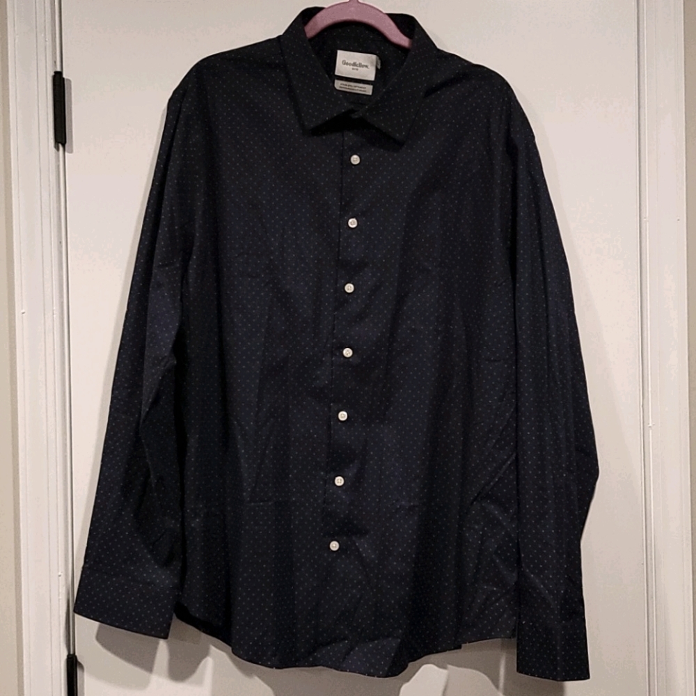 Men's button up shirt
